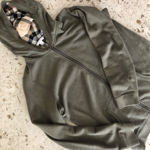 Burberry jacket youth